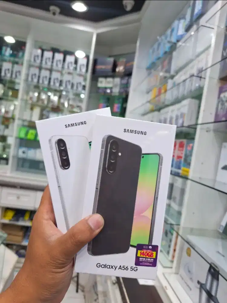 GALAXY A56 Harga termurah se malang raya