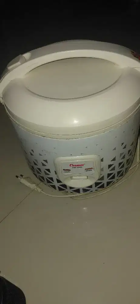 Rice coker cosmos