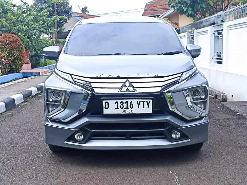 Xpander Sport AT 2018