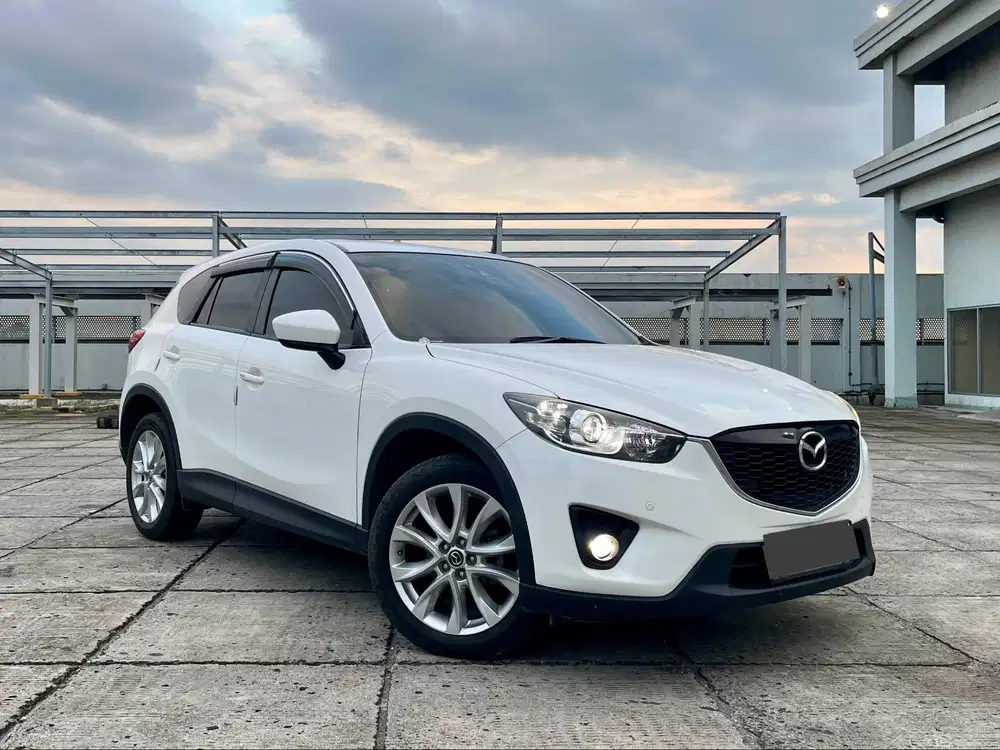 MAZDA CX-5 GT AT 2014