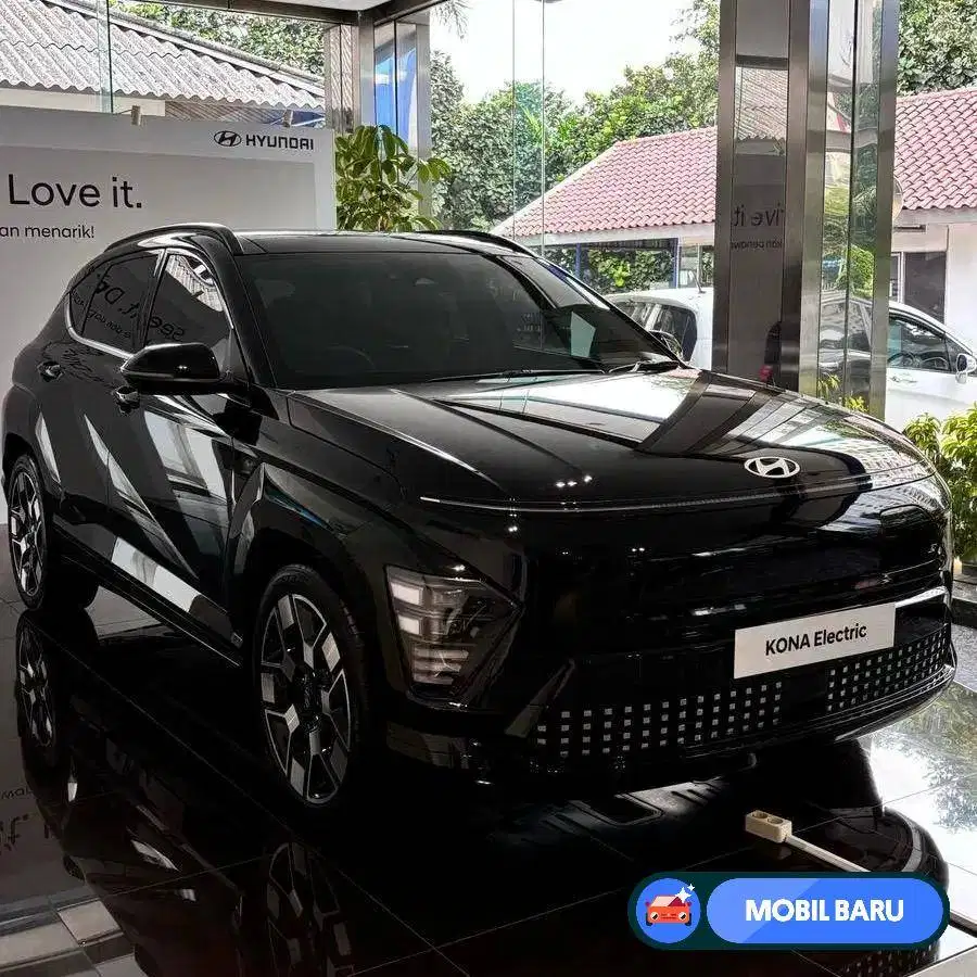 [Mobil Baru] Kona EV Signature Long Range Promo IIMS 2026