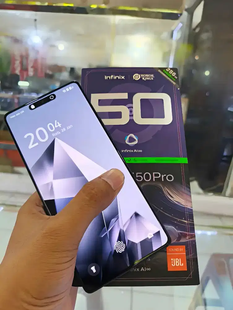 Infinix note 50 pro
