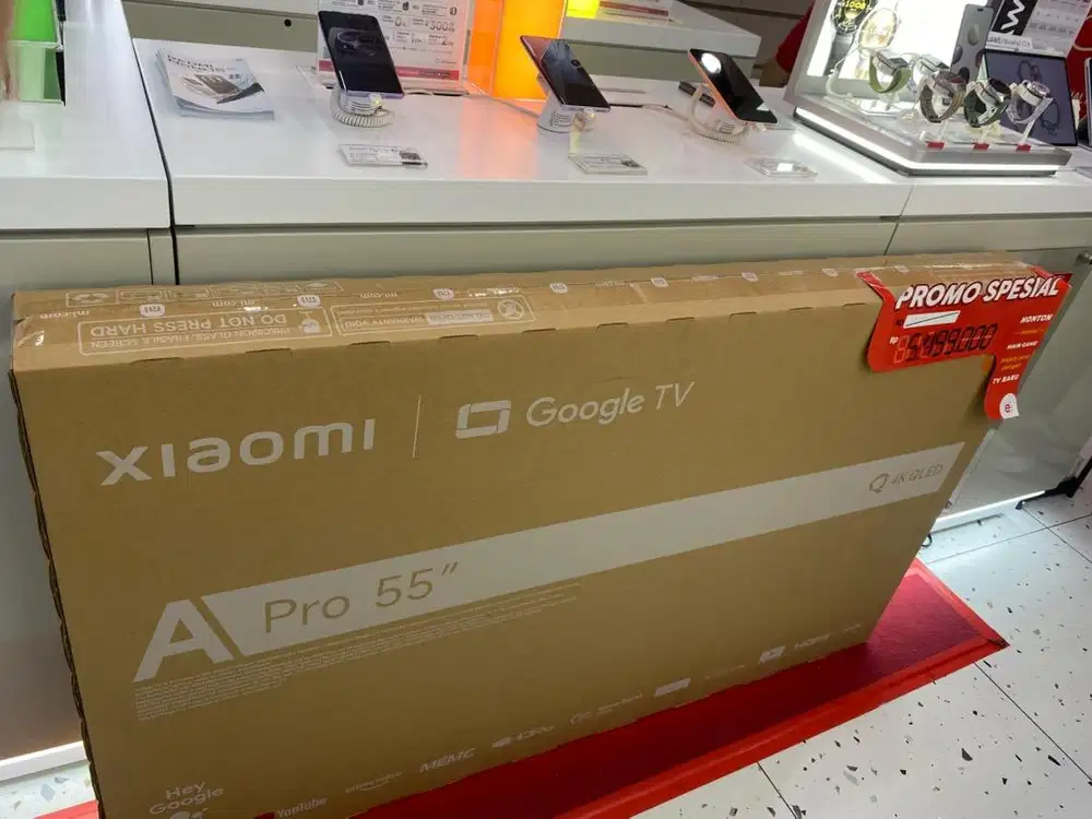 Xiaomi Google TV 55 A Pro