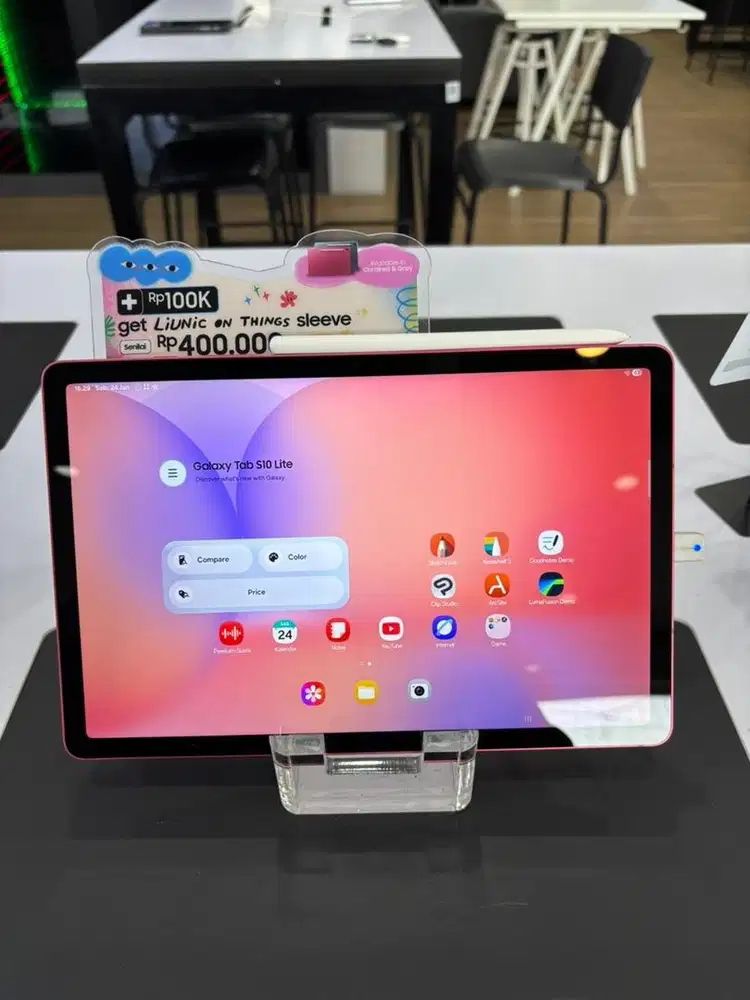 Samsung Tab S10 lite