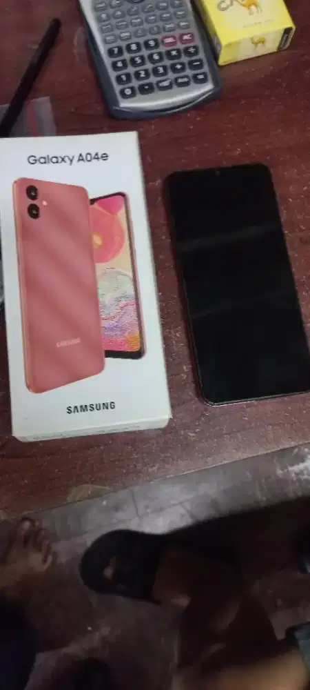 Samsung A04e ram 3/32