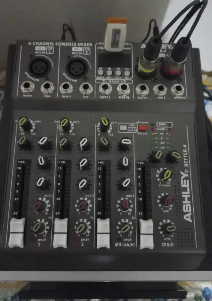 Mikser ashley beter 4