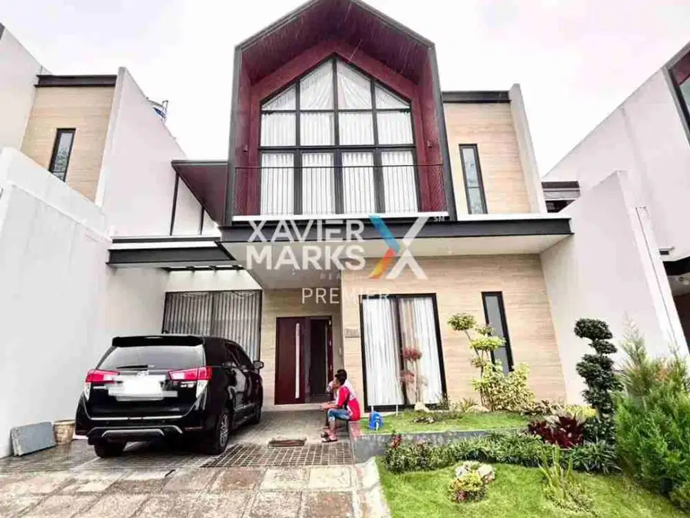 Dijual Cepat Rumah Villa Di Nilaya Resort Residence Kota Batu