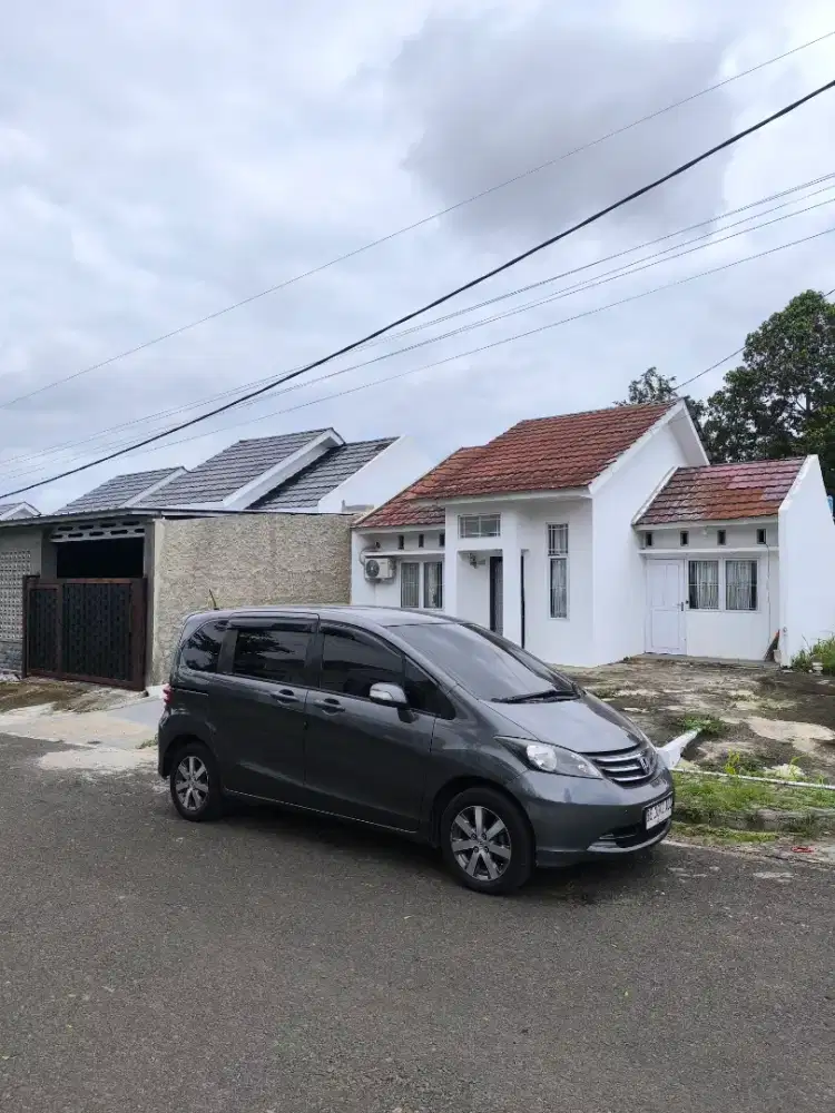 DIJUAL FREED PSD E AT 1.5 2010 PAJAK HIDUP