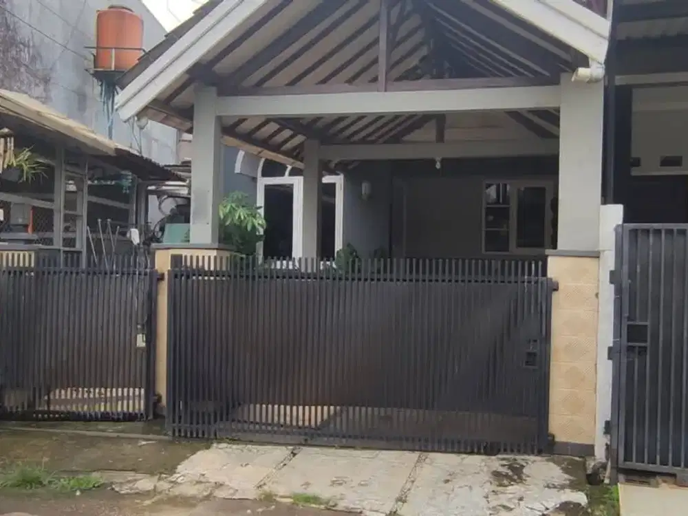 Dijual Rumah Hadap Utara di Villa Dago Pamulang By Rumah Chinida