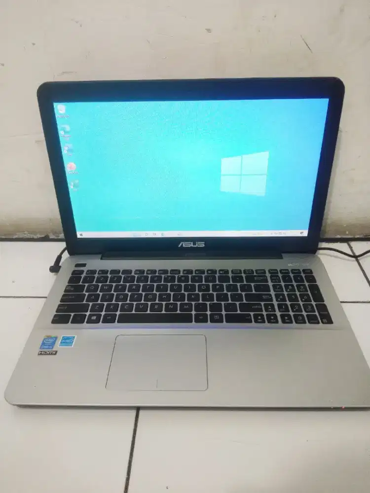 @Asus A555L(i3Gen5)