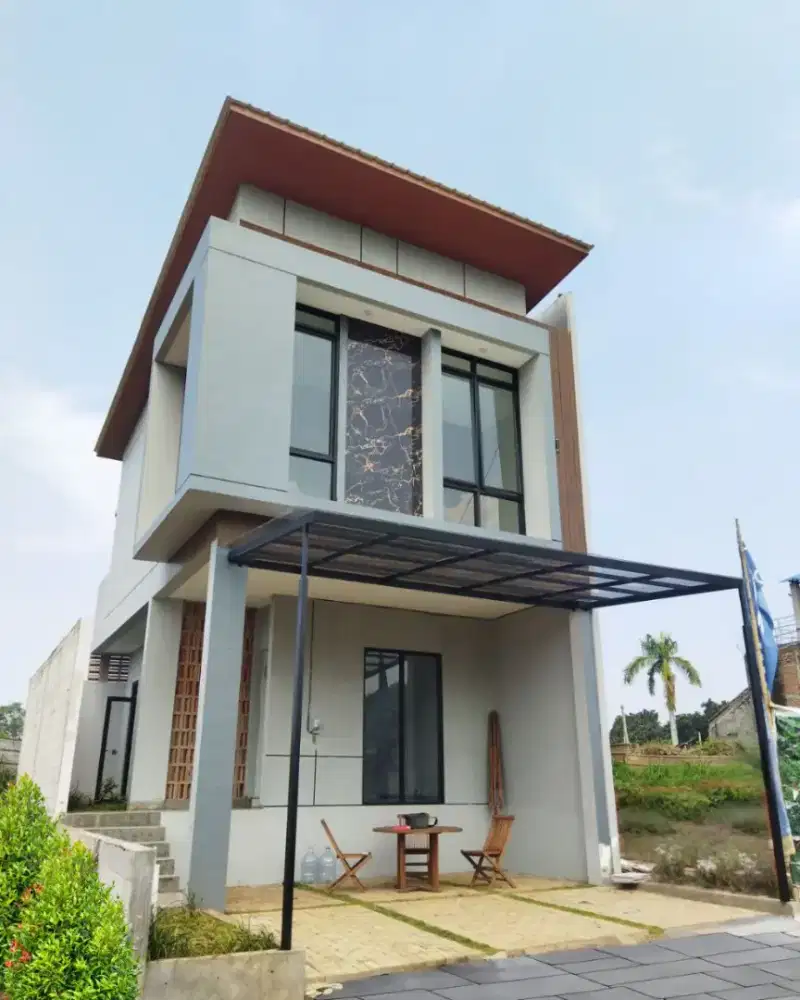 Villa Tropis Dago Bandung – Hunian Berkelas Dekat Pusat Kota