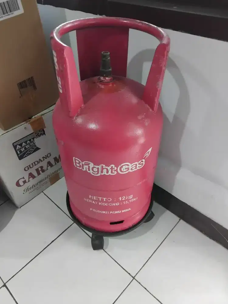 JUAL CEPAT GAS ELPIJI 12 KILO