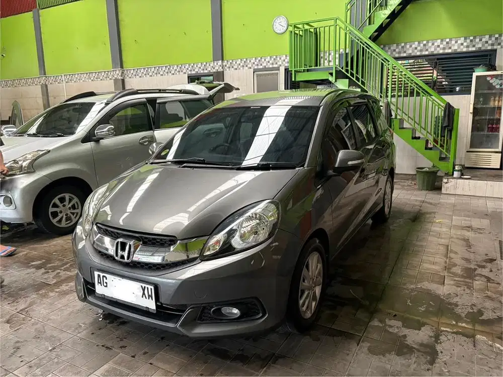 MOBILIO E AT MATIC 2014