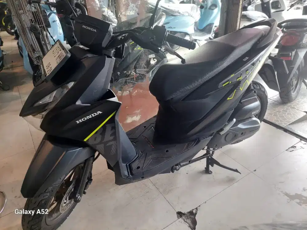 Honda beat street ban donat