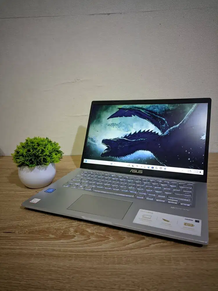 BEST BUDGET! Laptop Asus Vivobook A416M | 4GB | 256GB | Layar FHD