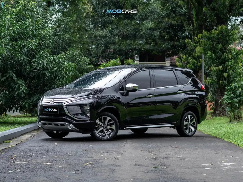 TERMURAH!! Mitsubishi Xpander Ultimate Matic 2019 Cash