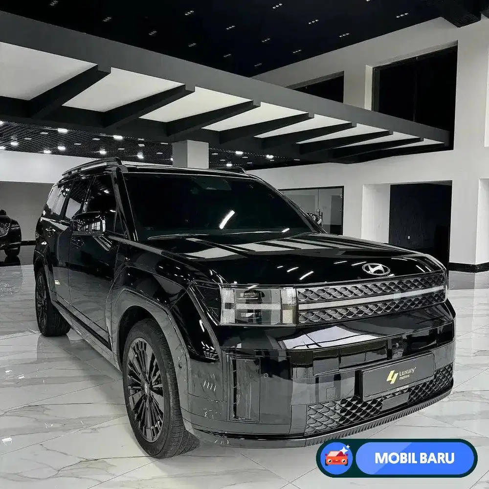 [Mobil Baru] SANTA FE CALLIGPRHY HYBRID