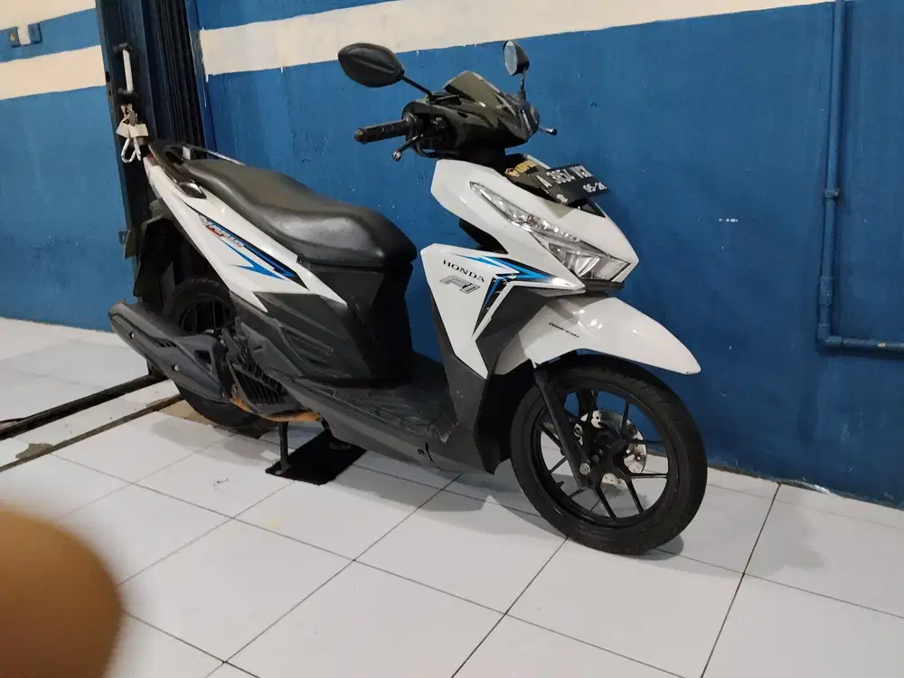 (TERMURAH) honda vario led old 2016 siap pakai