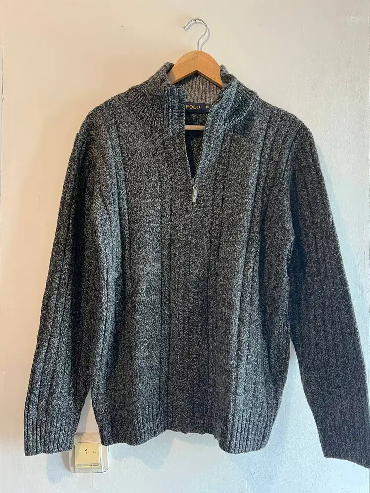 Jaket Pria Polo Original, XL