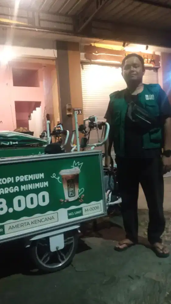 Lowongan Kerja EZKOPI GEROBAK
