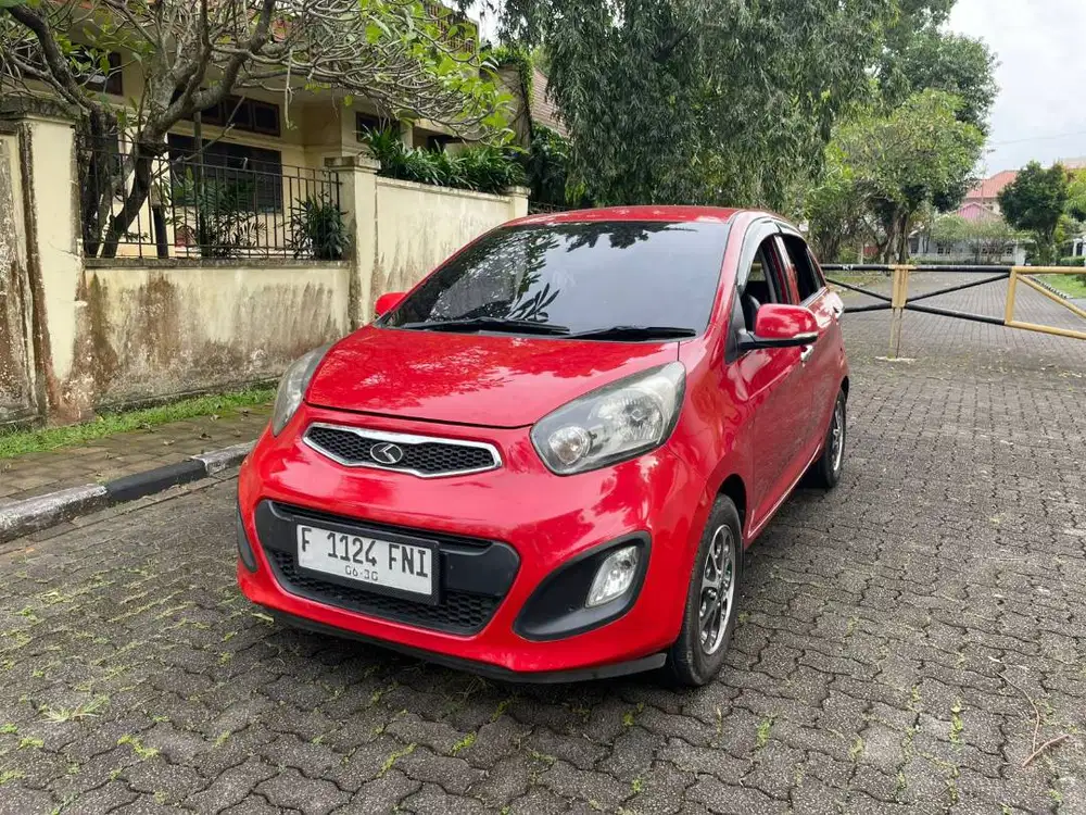 [Termurah] KIA Picanto 1.2 SE Matic