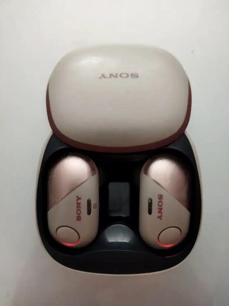 HEADSET SONY ORIGINAL  WFSP-700N