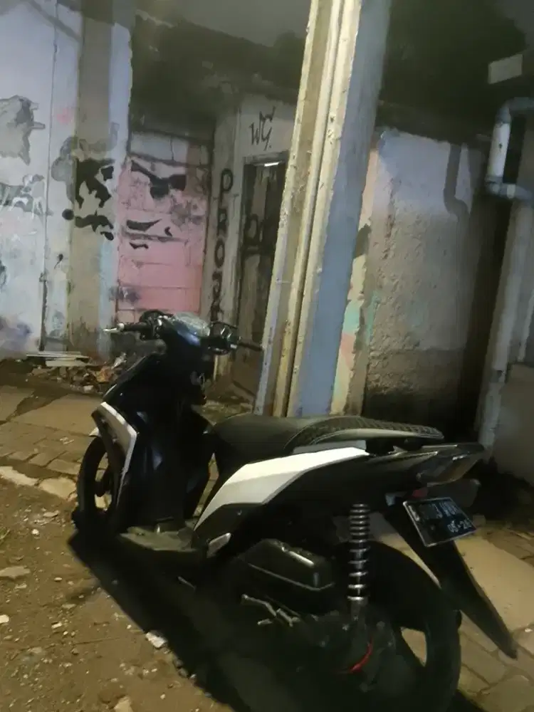 Mio m3 125cc tahun 2016