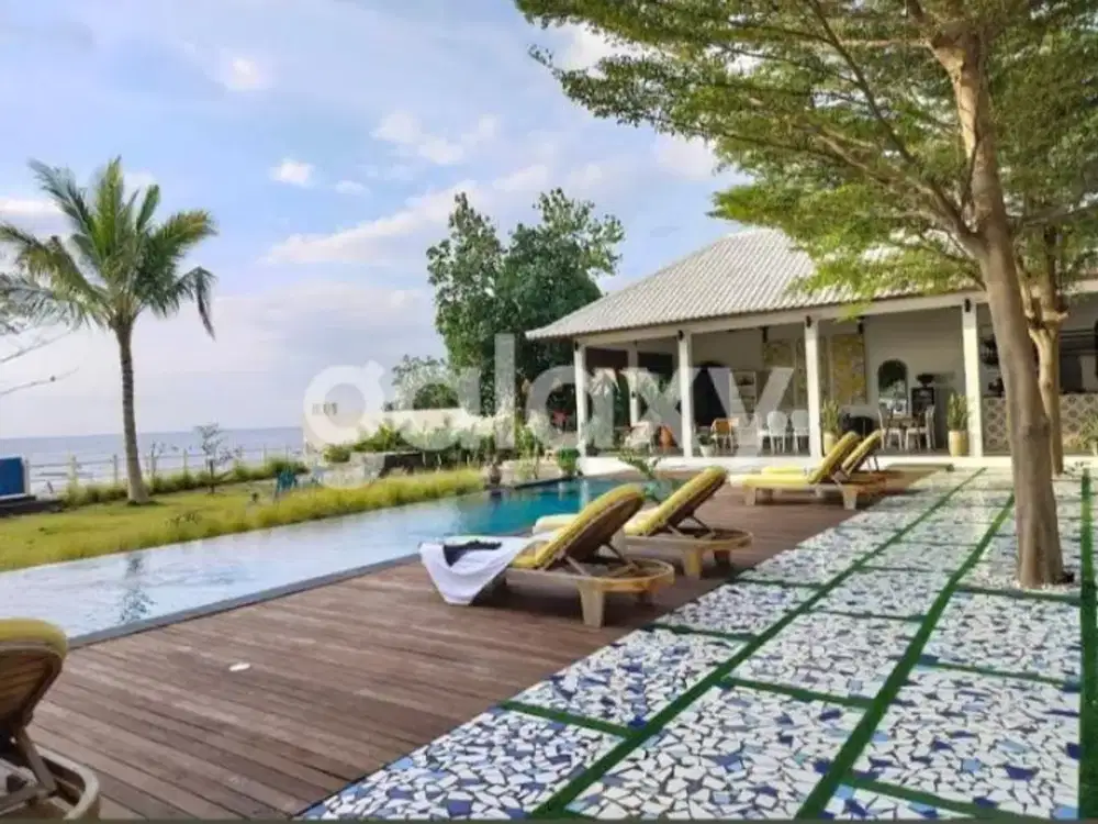 HOTEL PANTAI LOVINA BULELENG, BALI