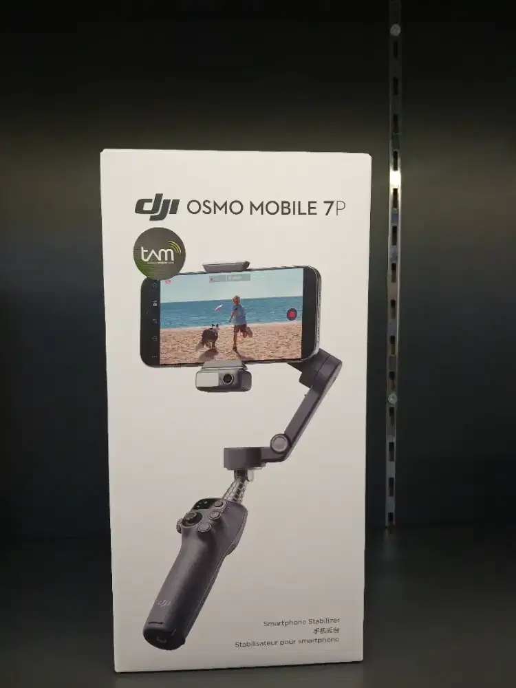 GIMBAL DJI OSMO MOBILE 7P