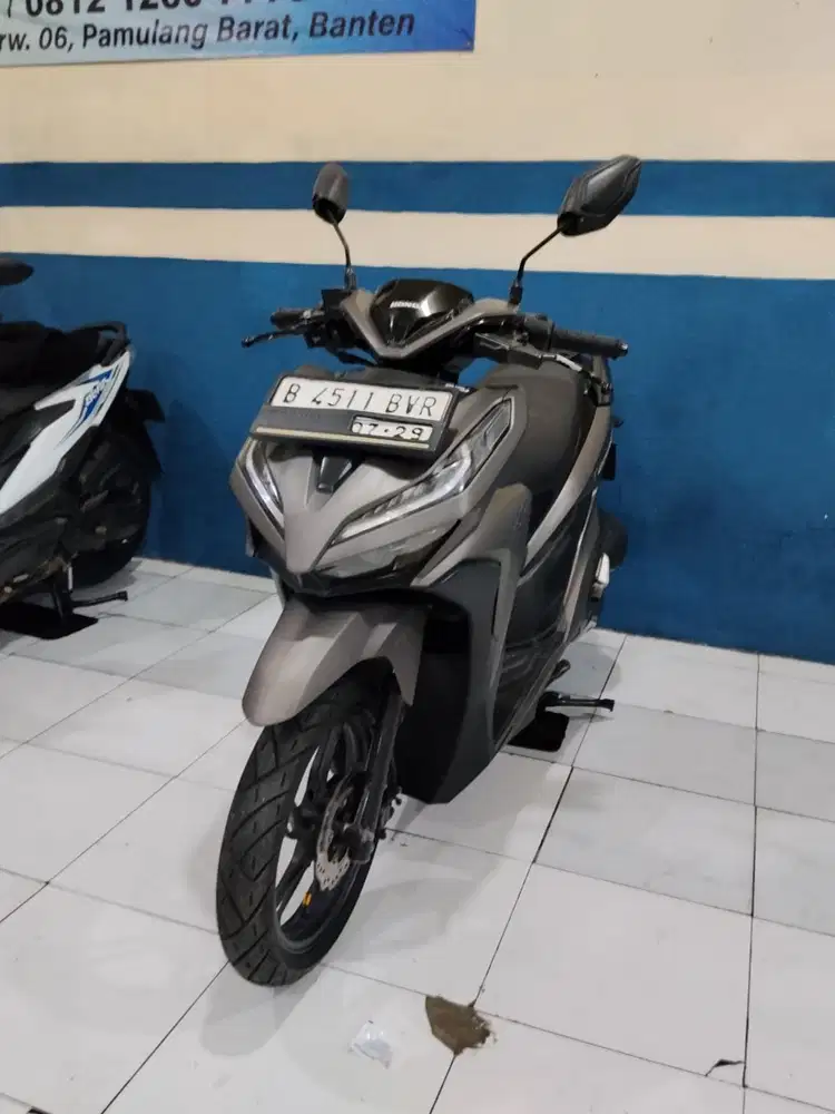 (#) Honda Vario led new 150cc 2019 siap pakai