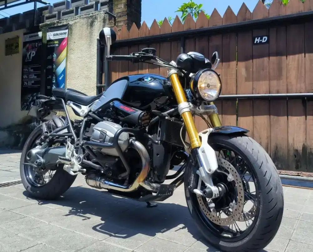 Bmw R nine T R9T Roadtser