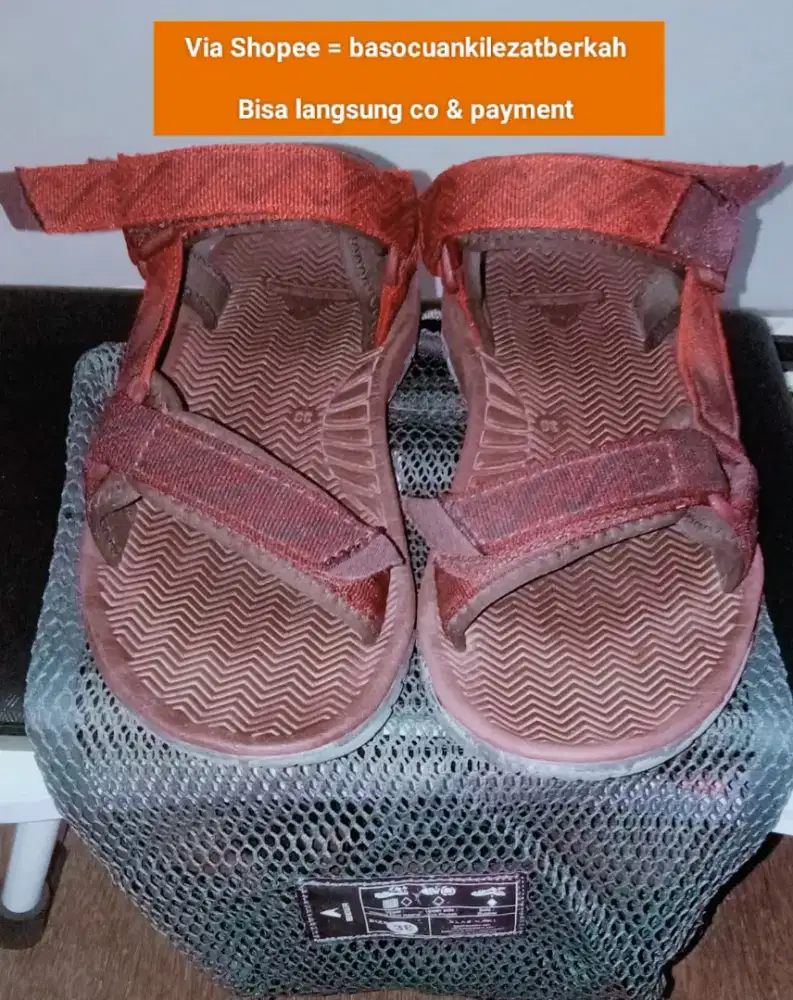 Eiger Caldera WS 2.0 Roll Strap Sandals ( PL )