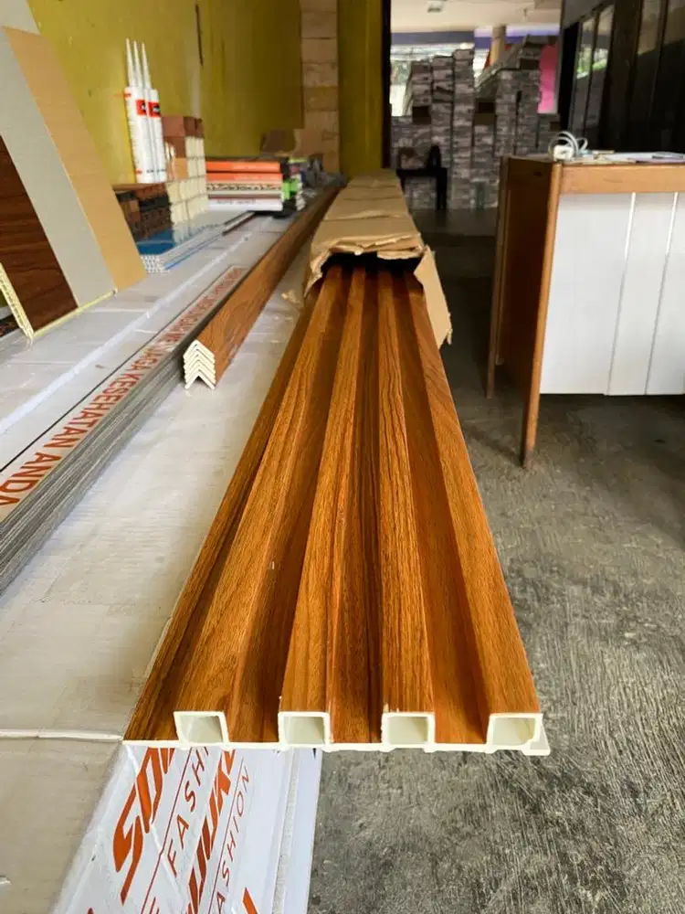 WPC panel untuk dinding