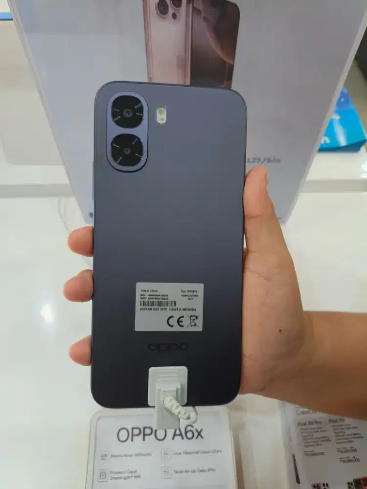 OPPO A6X Urban Republic