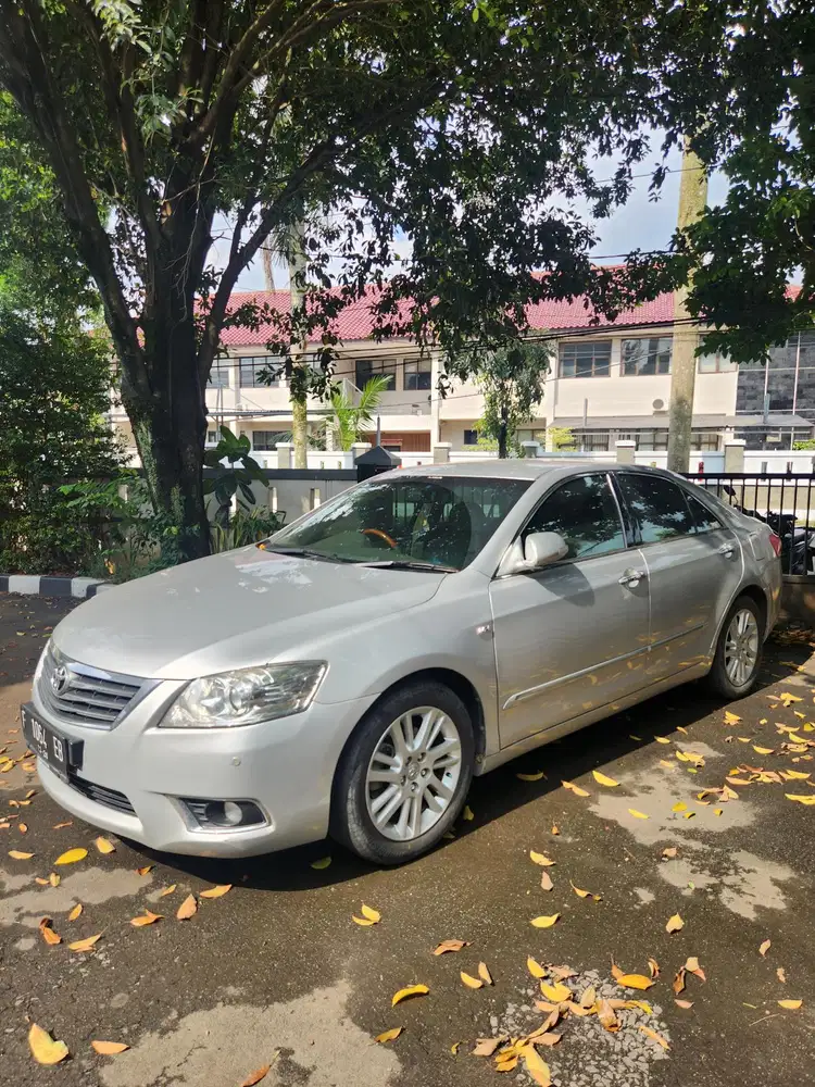 Toyota Camry 2011 Bensin