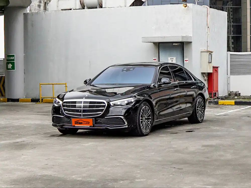 Mercedesbenz S450L V223 2023