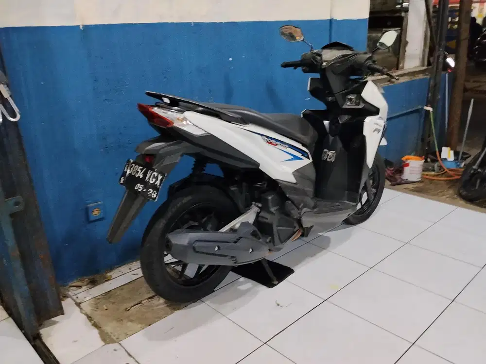 (TERMURAH) honda vario led old 2016 siap pakai