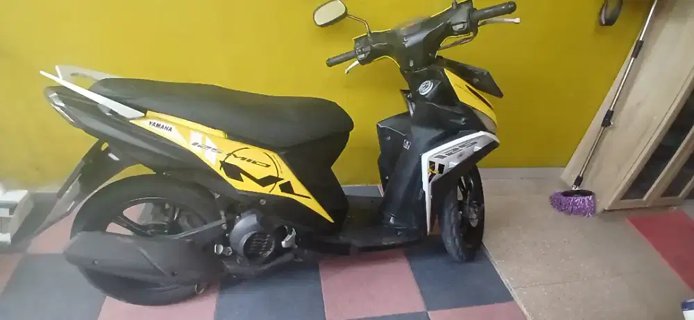 Dijual Yamaha Mio M3