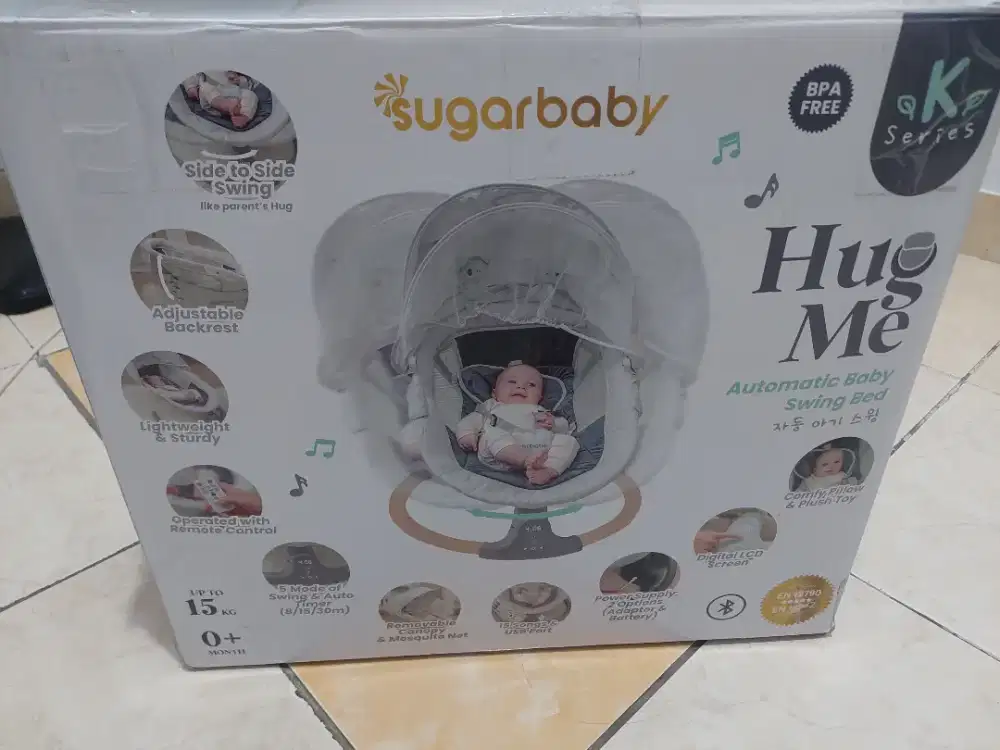 Bouncer  baby k series