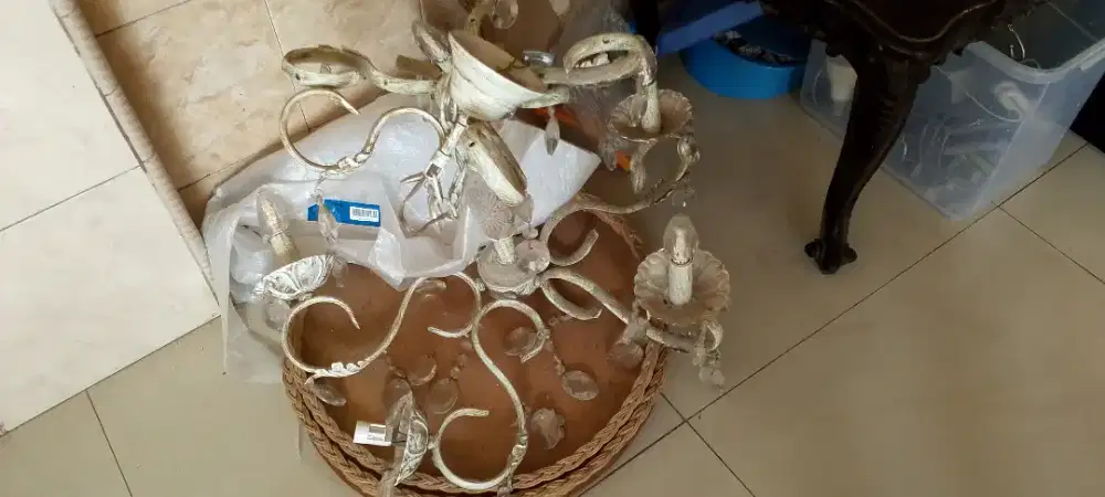 Lampu Hias Gantung Classic