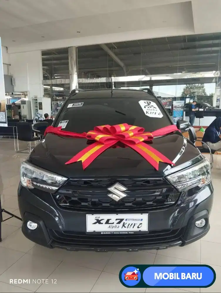 [Mobil Baru] Suzuki XL7