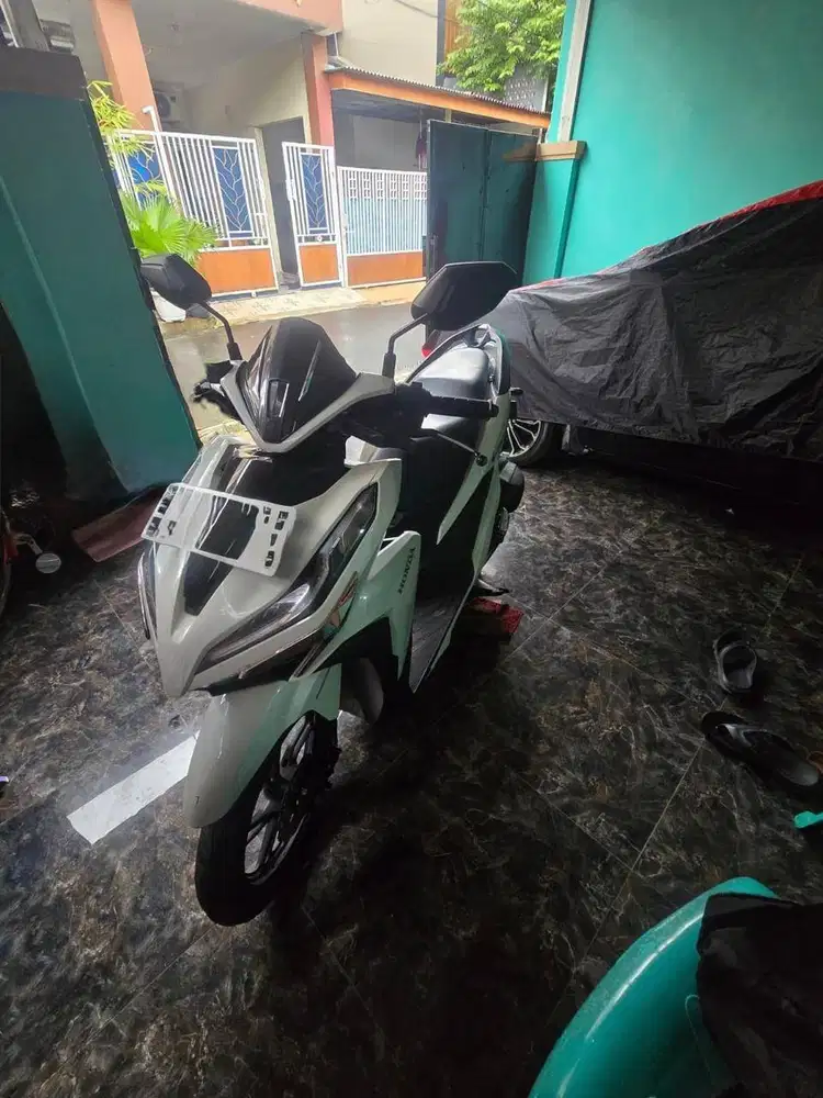 di jual vario 150 2018