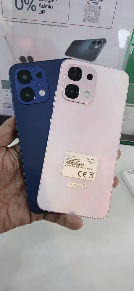 OPPO A6 Pro mulai 3 jutaan aja