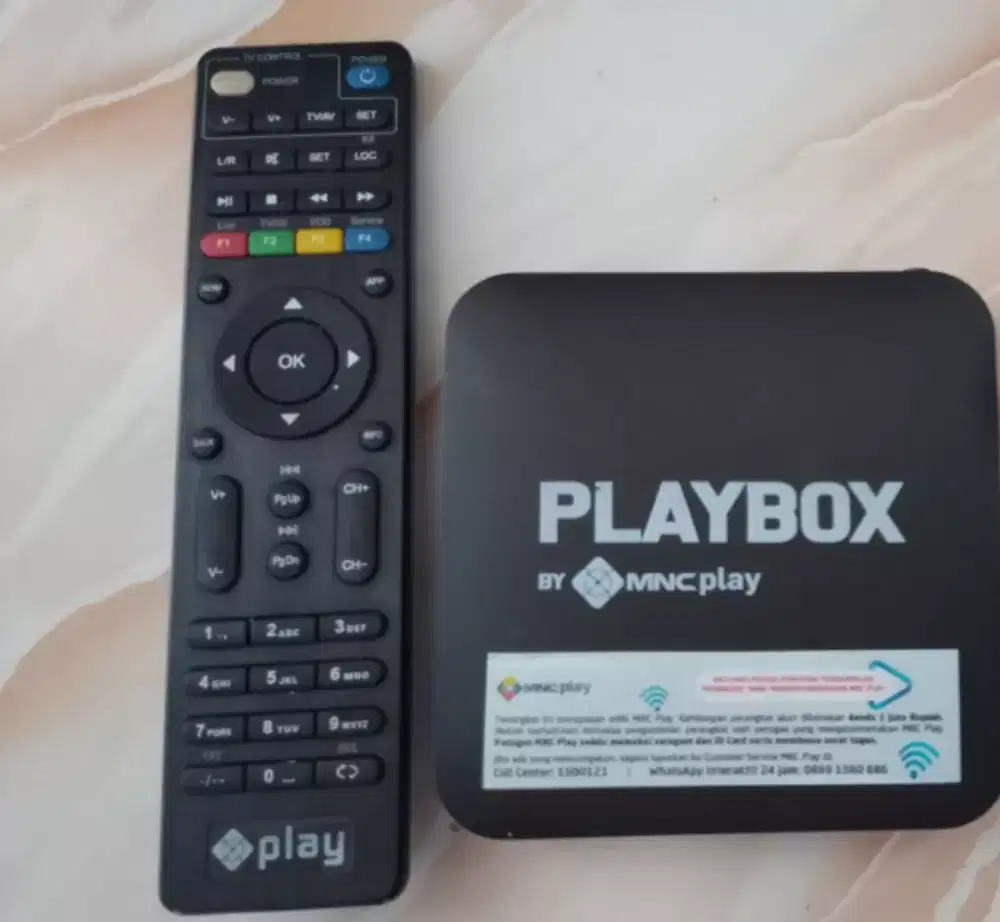 STB ANDROID PLAY BOX(ROOT)FREE NETFLIX/YOU TUBE PREMIUM/TV LOCAL-INTER