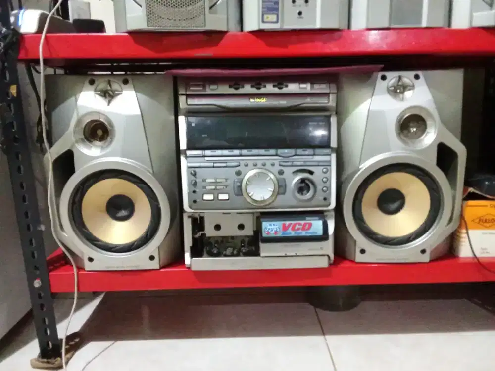 Jual compo sony tipe vx5