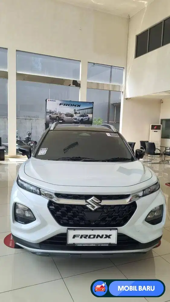 [Mobil Baru] Suzuki Fronx