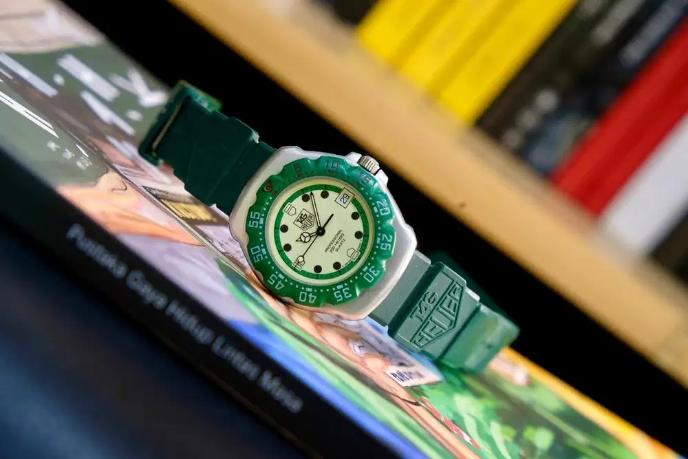 Tag Heuer Formula 1 Vintage