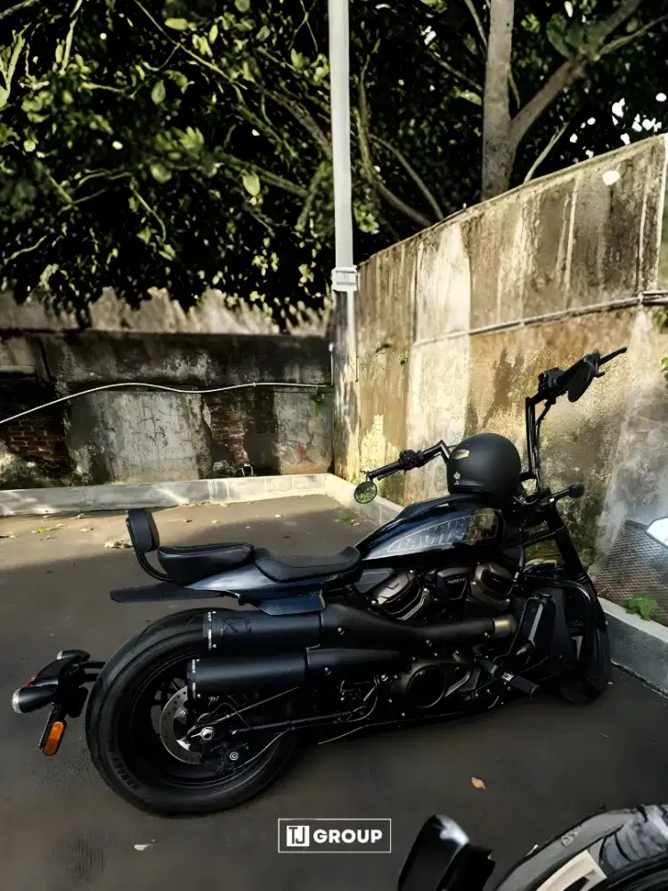 FOR SALE!! Harley Davidson Sportster S 1250 2022