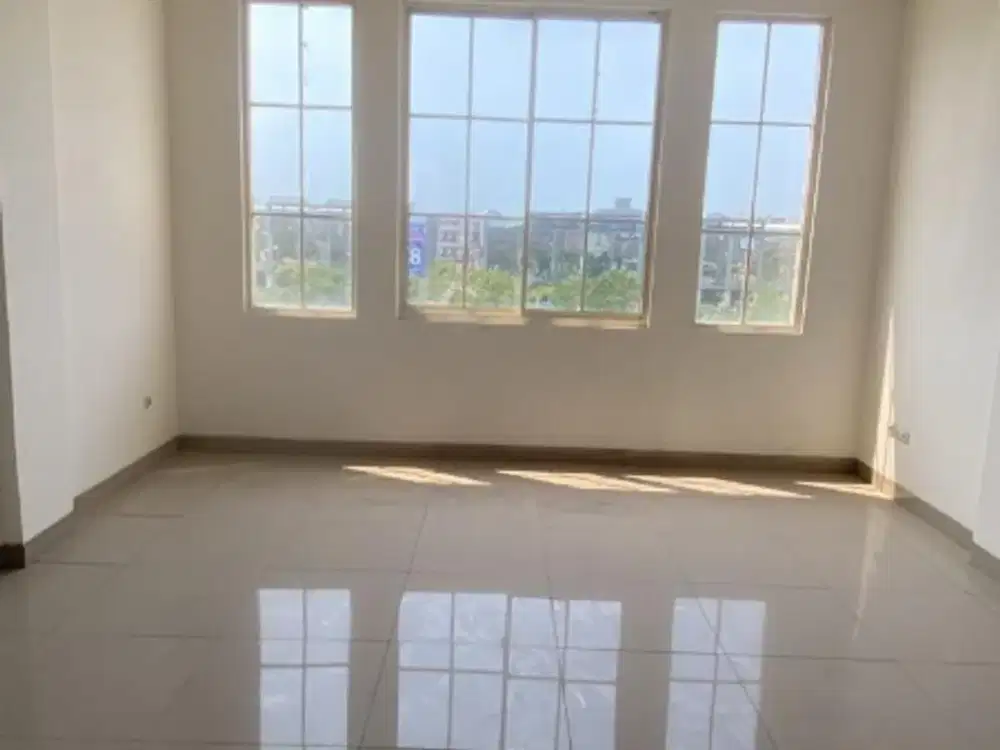 DISEWAKAN RUKO BOSTON PIK 2