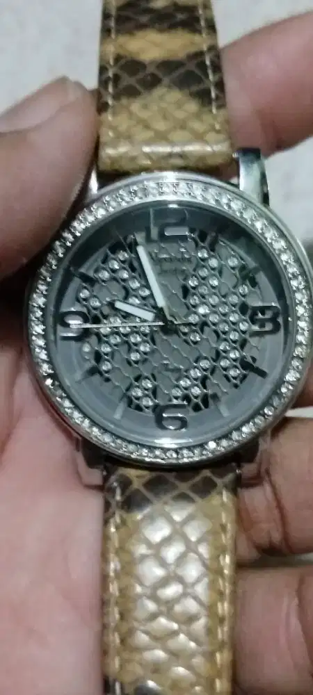 Jam AC original cewek made swiss